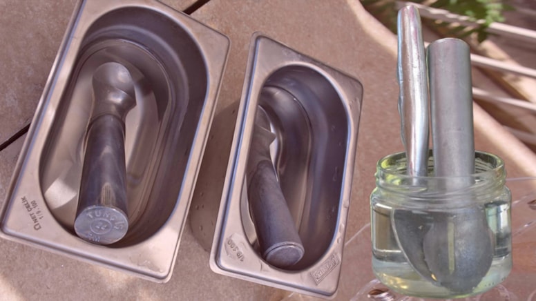 Masum gibi görünen tehlike: Suda bekleyen kaşık!