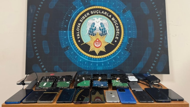 7 ilde dolandırıcılık operasyonu: 6 tutuklama