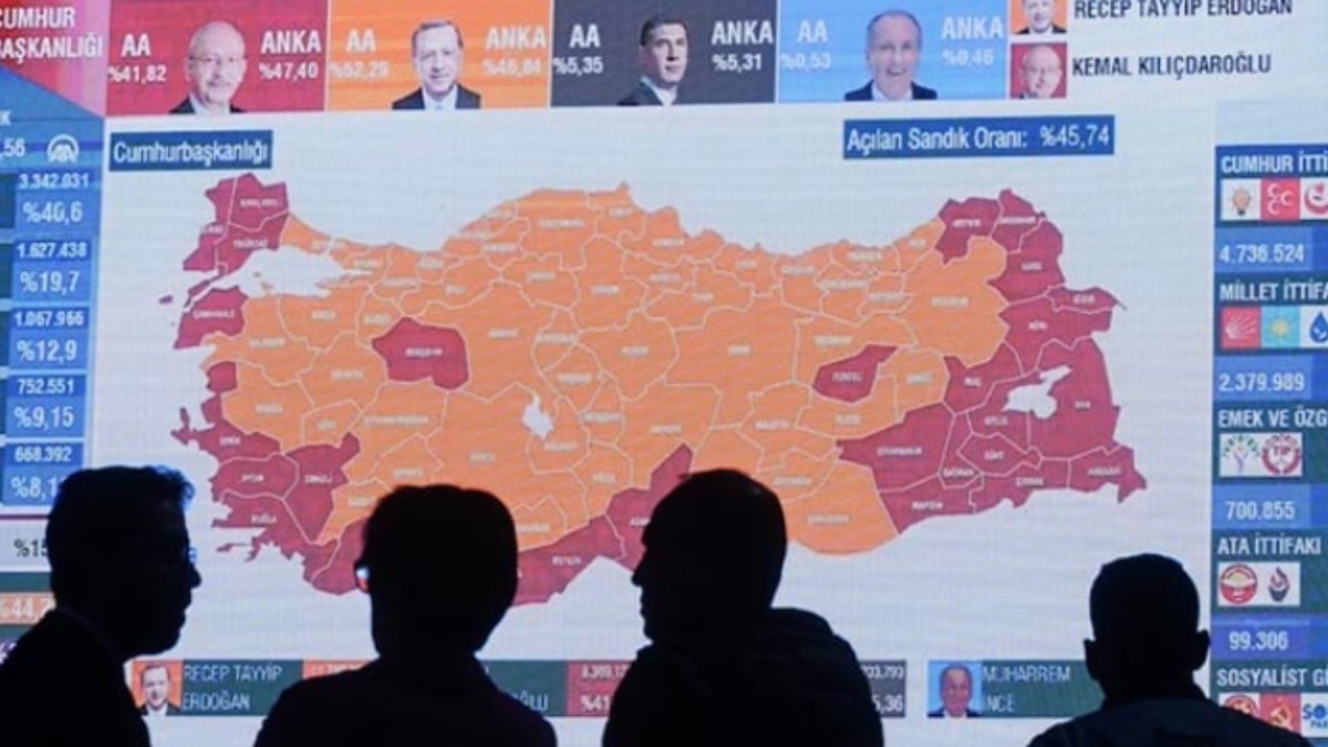 Son anketler ortaya çıktı! 4 şehir daha CHP'ye geçti