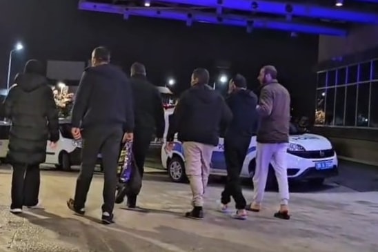 İstanbul'da IŞİD operasyonunda 11 gözaltı