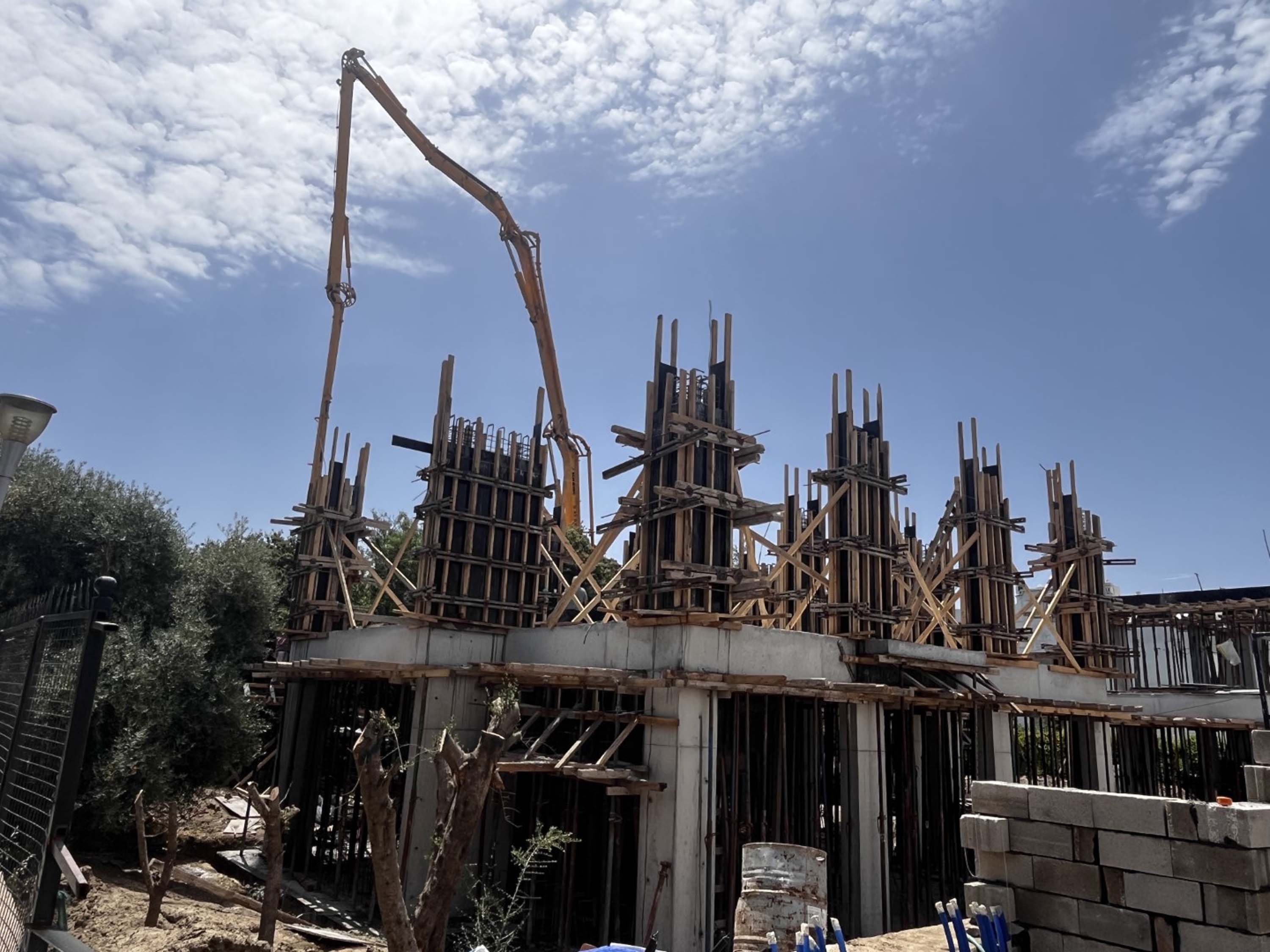 İnşaat yasağı başladı, 150 gün sürecek