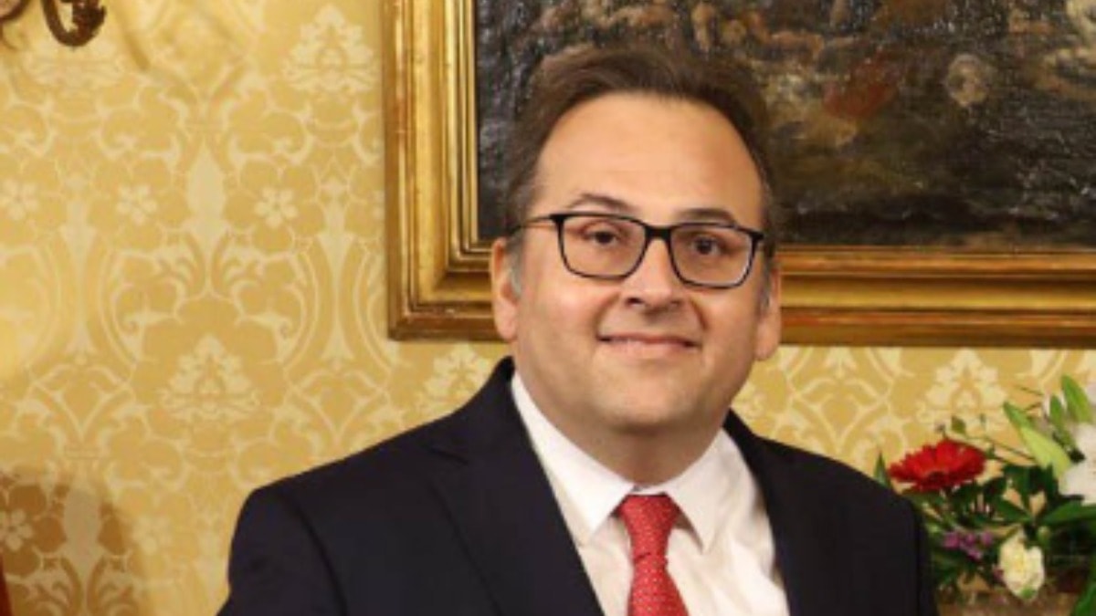 Türkiye'nin Malta Büyükelçisi Erdeniz Şen, hayatını kaybetti
