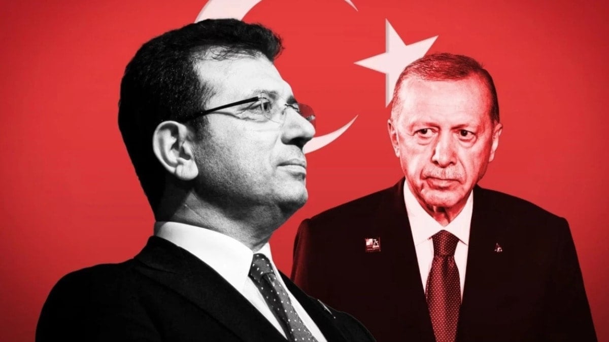 İmamoğlu'ndan Erdoğan'a göndermeli çağrı