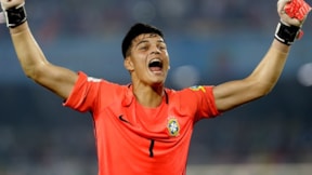 Galatasaray Muslera'nın alternatifini Brezilya'da buldu