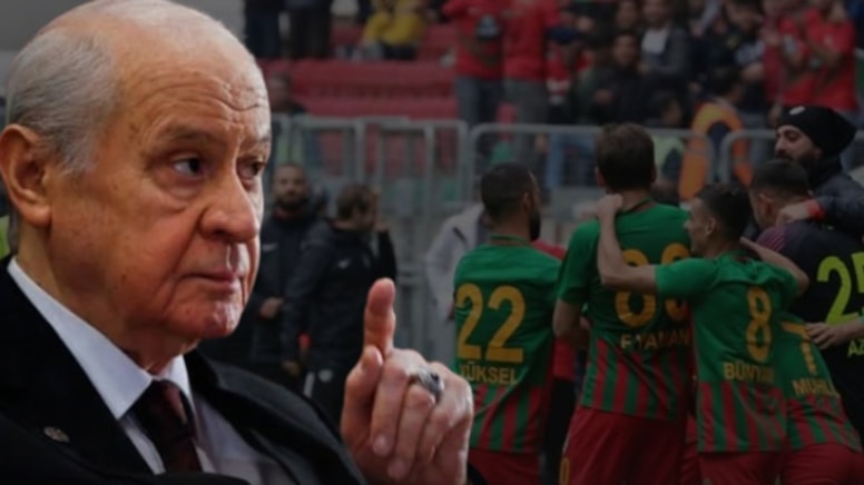 MHP'den Amedspor'a teklif: 'Son maçınıza böyle çıkmanızı bekliyoruz'