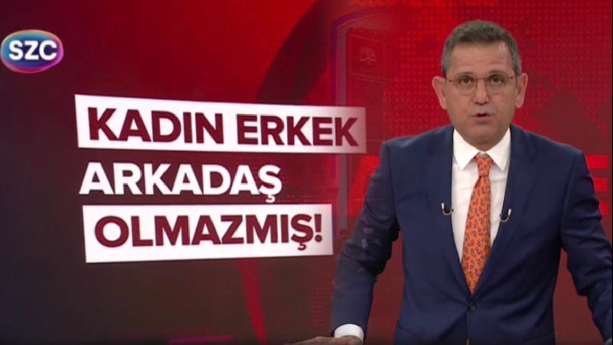 Fatih Portakal Diyanet'in skandal fetvasına ateş püskürdü: "Aklınız neye çalışıyor?"