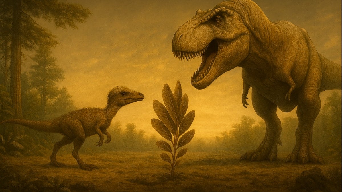 T. rex’in gizemli kökeni aydınlandı