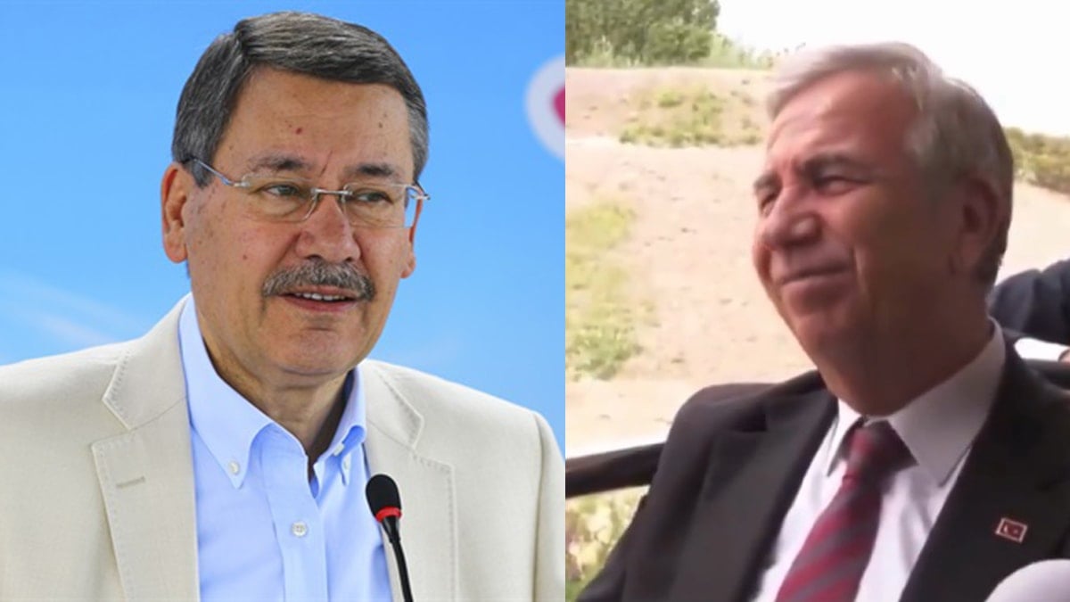 Gökçek’in dinozorları iması Yavaş’ı güldürdü