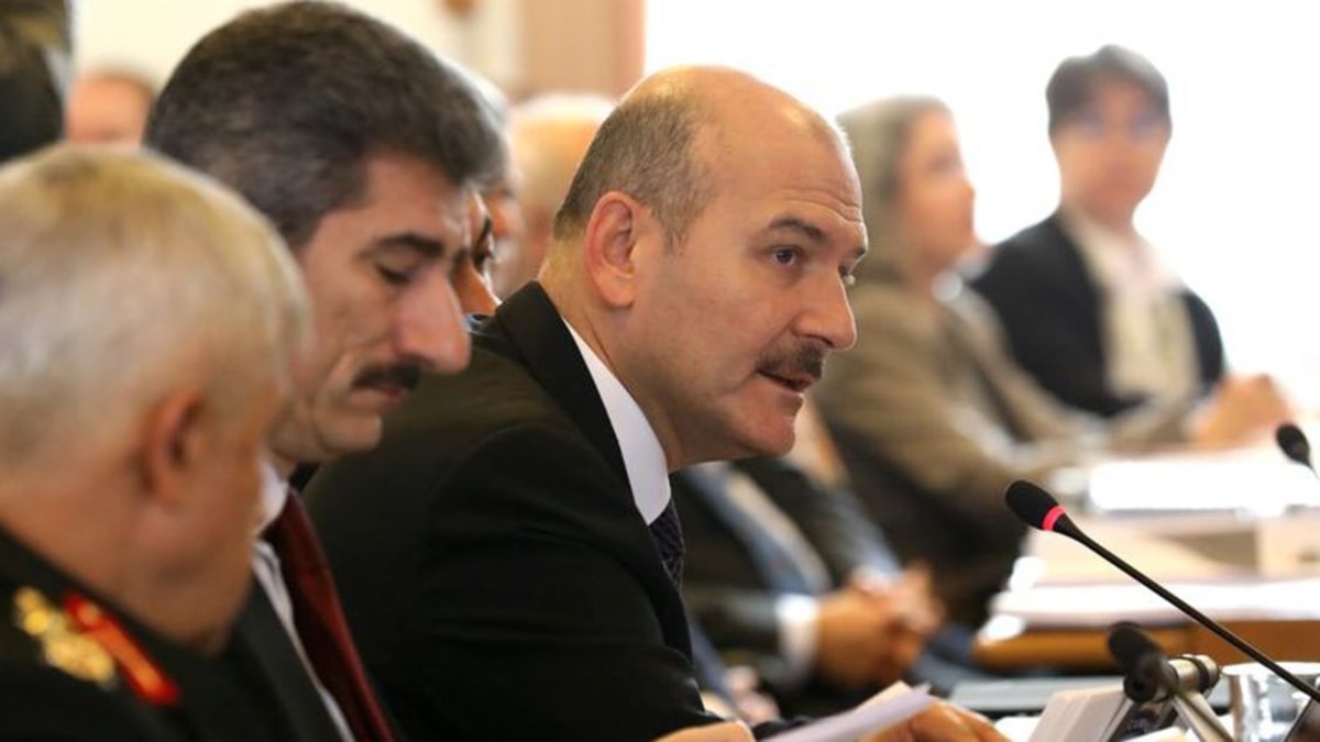Eski bakan Soylu’nun küskünlüğü bitmiyor