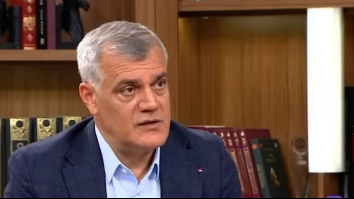 Profesör 'Tevrat'a göre cennet Adana'dır' dedi: Sosyal medya yıkıldı