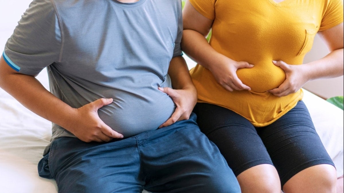 Fazla yemek tümörleri besliyor