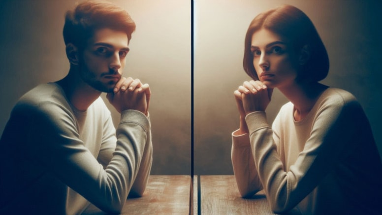 Araştırma kanıtladı: İnsanlar gözleriyle gerçekten iletişim kurabiliyor