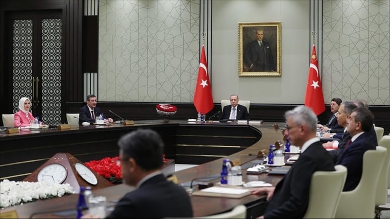 Kabine'de büyük değişim geliyor! Kulislerde konuşulan isimler belli oldu