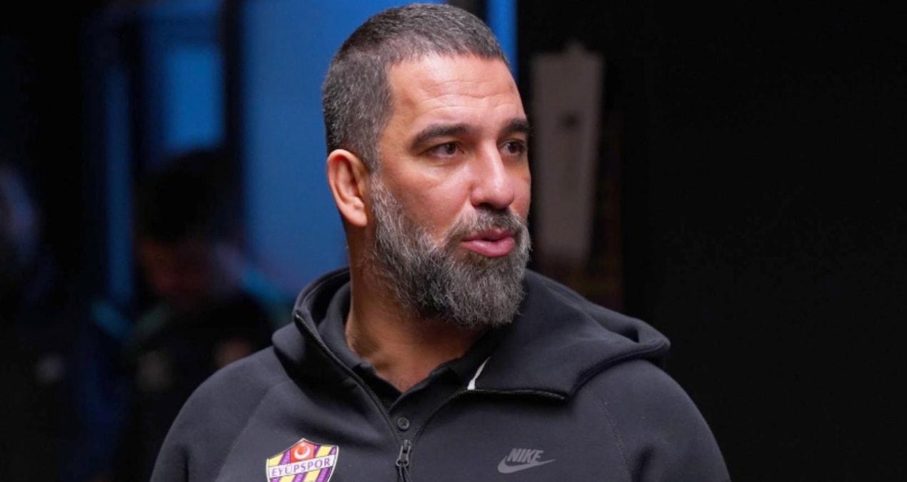 Arda Turan'dan video mesajla veda thumbnail