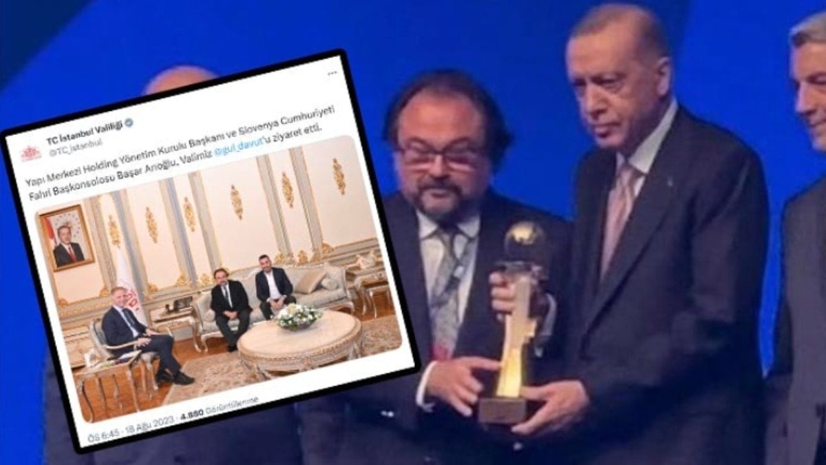 AKP'nin Fahri Konsolosluk verdiği isme İBB soruşturmasında tutuklama talep edildi
