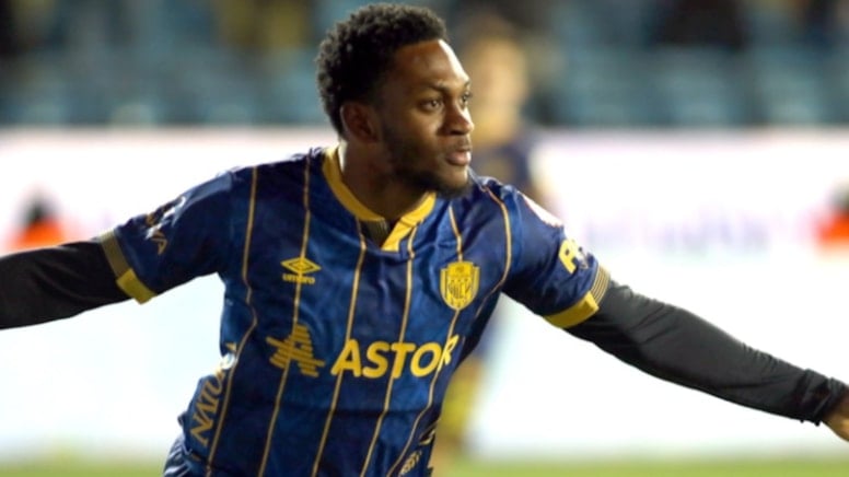 MKE Ankaragücü'nde Renaldo Cephas'ın alacakları ödendi.