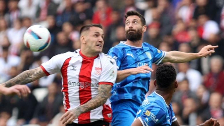 Ateş hattında kazanan yok! Sivas ve Bodrum yenişemedi...