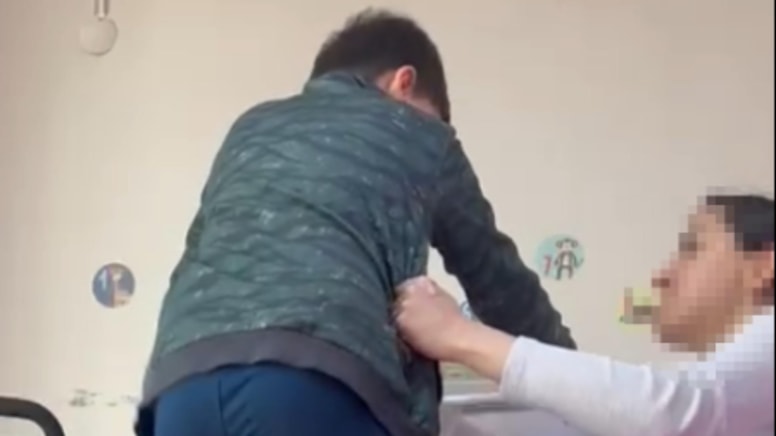 Otizmli çocuğu tokatlayan eğitmen adli kontrolle serbest