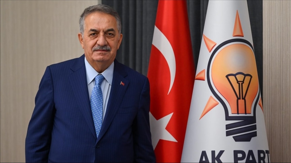 AKP'den 'Yeni Anayasa Çalıştayı'na ilişkin açıklama