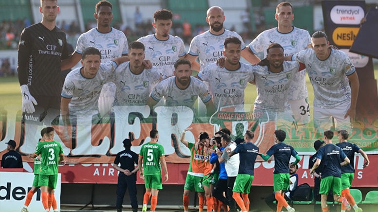 Son 2 maç ateş gibi! Averajla ligde kalabilir...