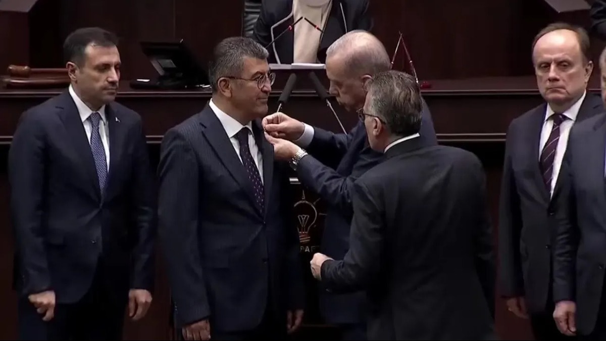 Seçmenleri yüzüstü bıraktılar! AKP’ye geçtiler