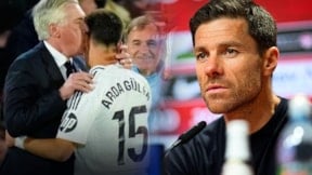 Xabi Alonso Real Madrid'de! Ancelotti 25 Mayıs'ta veda ediyor...
