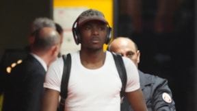 Osimhen'in formasını satışa çıkardılar