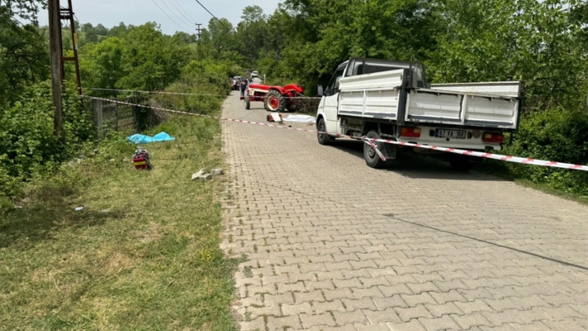 Arazi kavgası kanlı bitti: 2 ölü