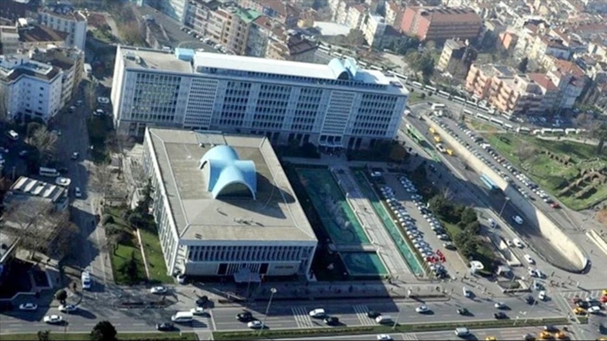 Son dakika.. İBB'ye 5. dalga operasyonu: Çok sayıda kişi gözaltında