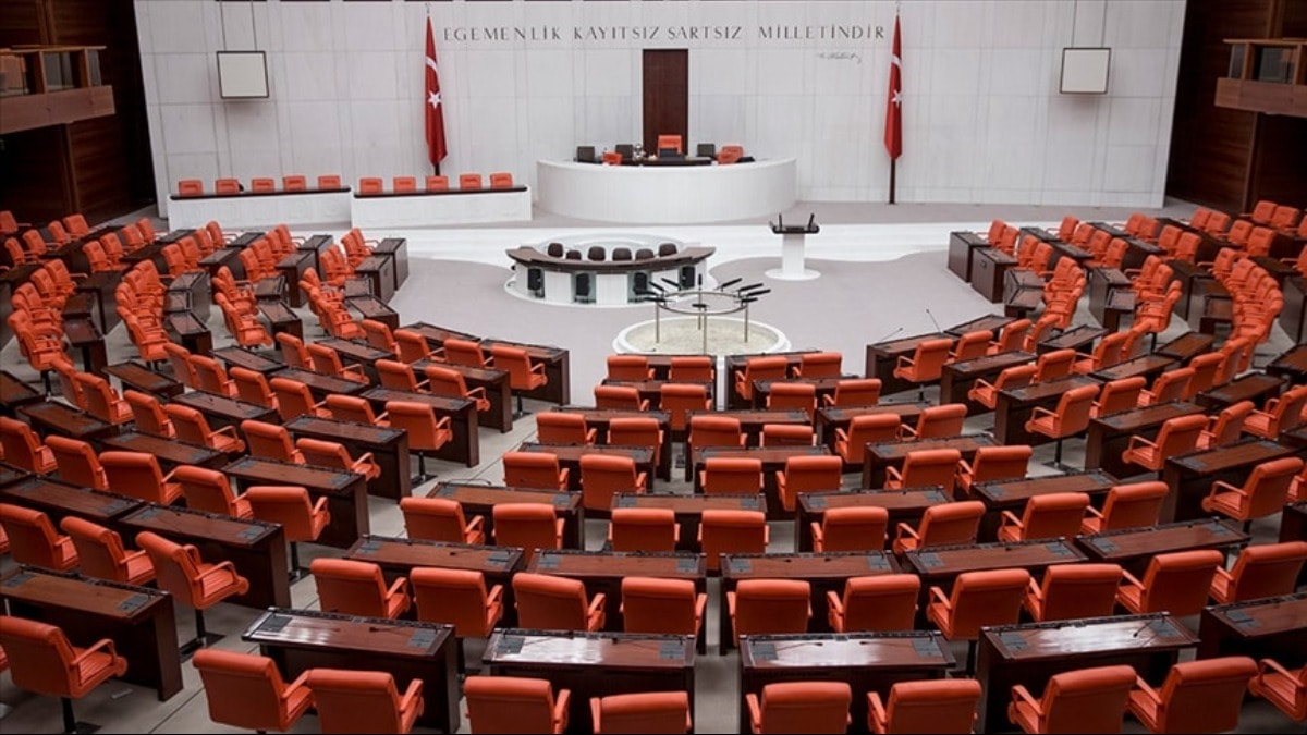 TBMM'ye 3 yeni dokunulmazlık dosyaları sevk edildi