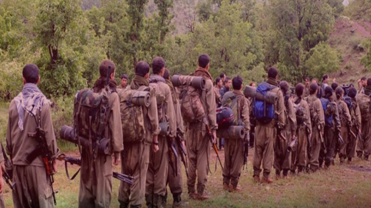 Son dakika: PKK bildirisinde Türkiye'yi rahatsız eden ifadeler var!