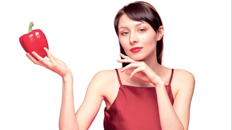 Kırmızı besinlerdeki gizli güç