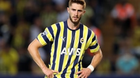 Fenerbahçe'nin yıldızı Galatasaray'ı takibe aldı