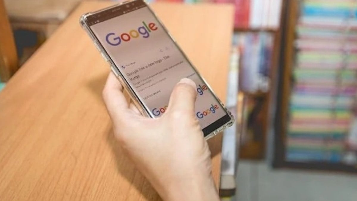 10 yıldır ilk kez oluyor: Google'dan anlamsız değişiklik
