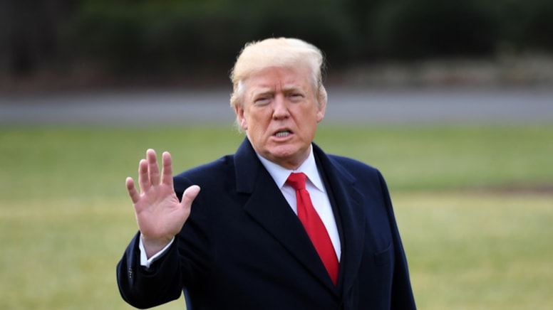 Trump'tan Hindistan ile Pakistan'a çağrı