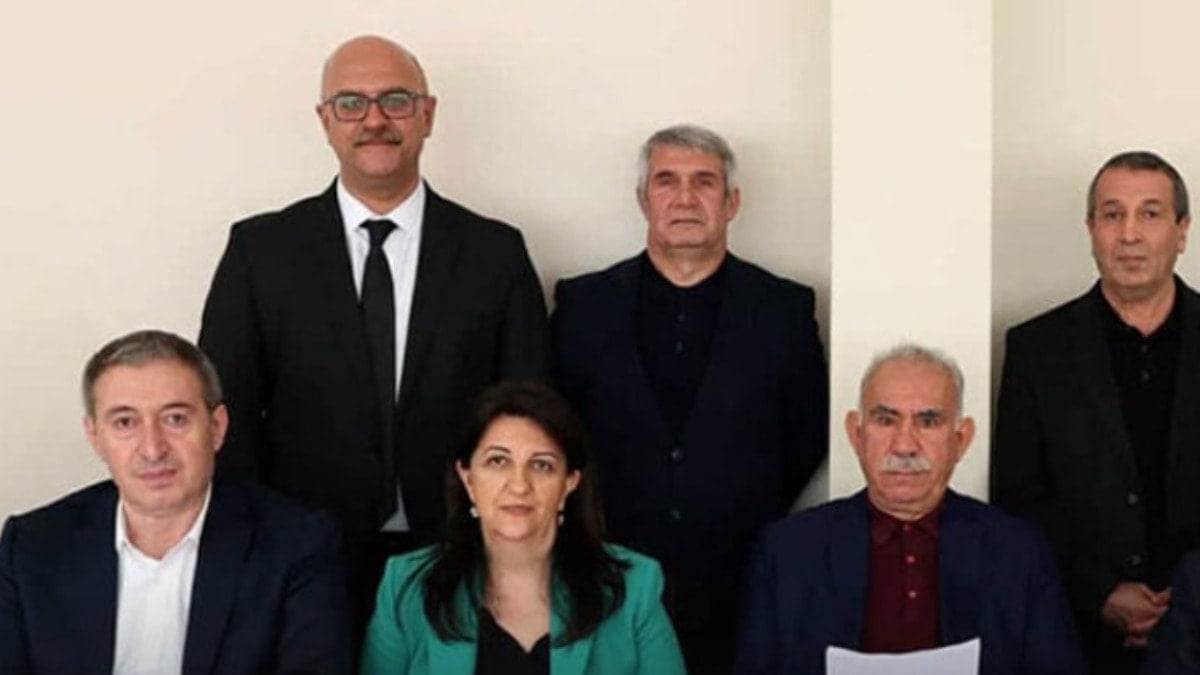 Terör örgütü PKK'nın kullandığı o ifadeler Abdullah Öcalan'ı bile rahatsız etmiş