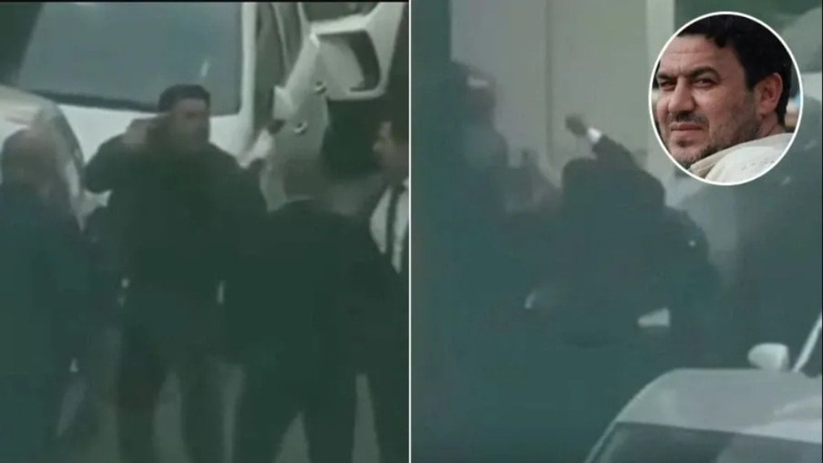 Çalık Holding önünde dövülerek öldürülmüştü... Erol Eğrek’in kızı olay anının yeni görüntüsünü paylaştı