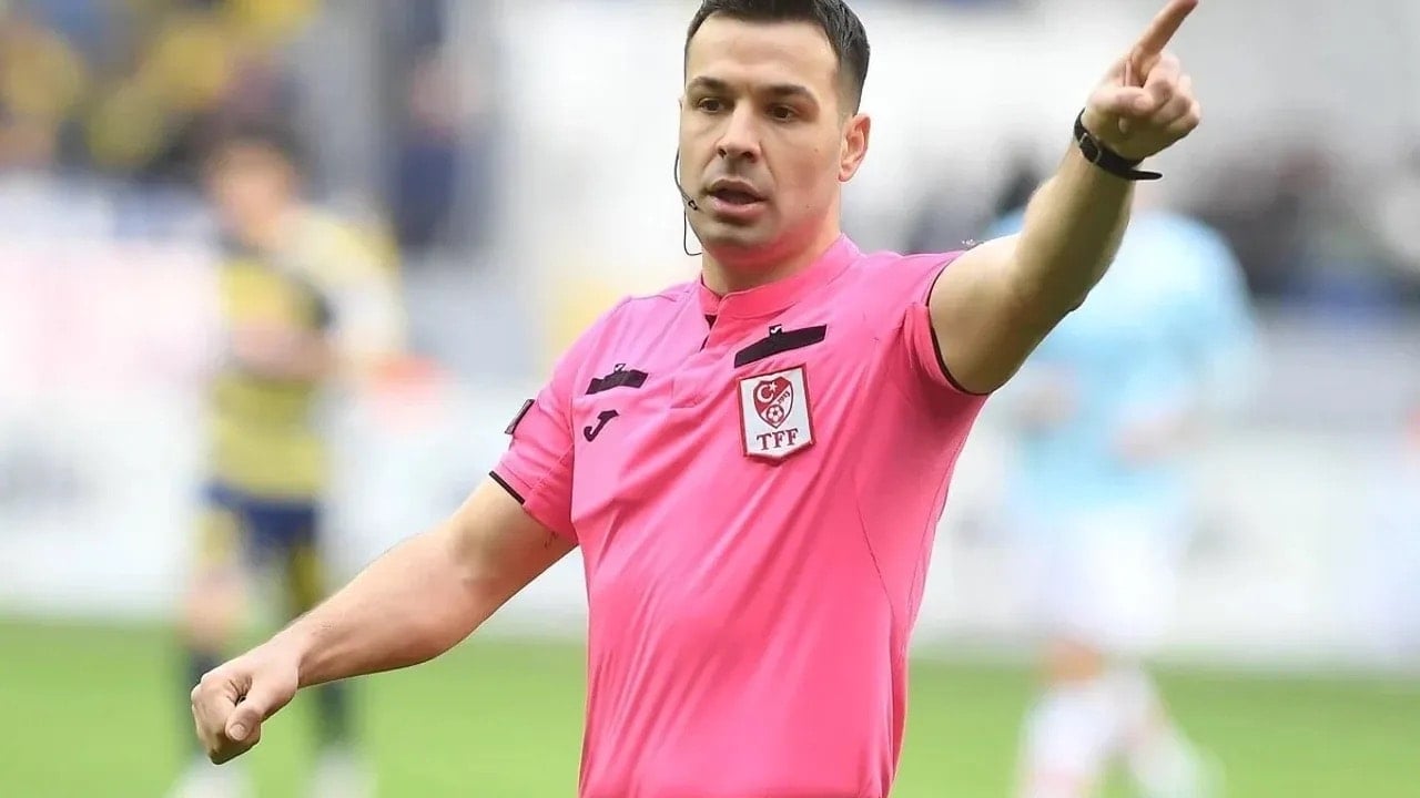 Trabzonspor’dan kupa öncesi hakem tepkisi! 'Kimdir bu figüran?'