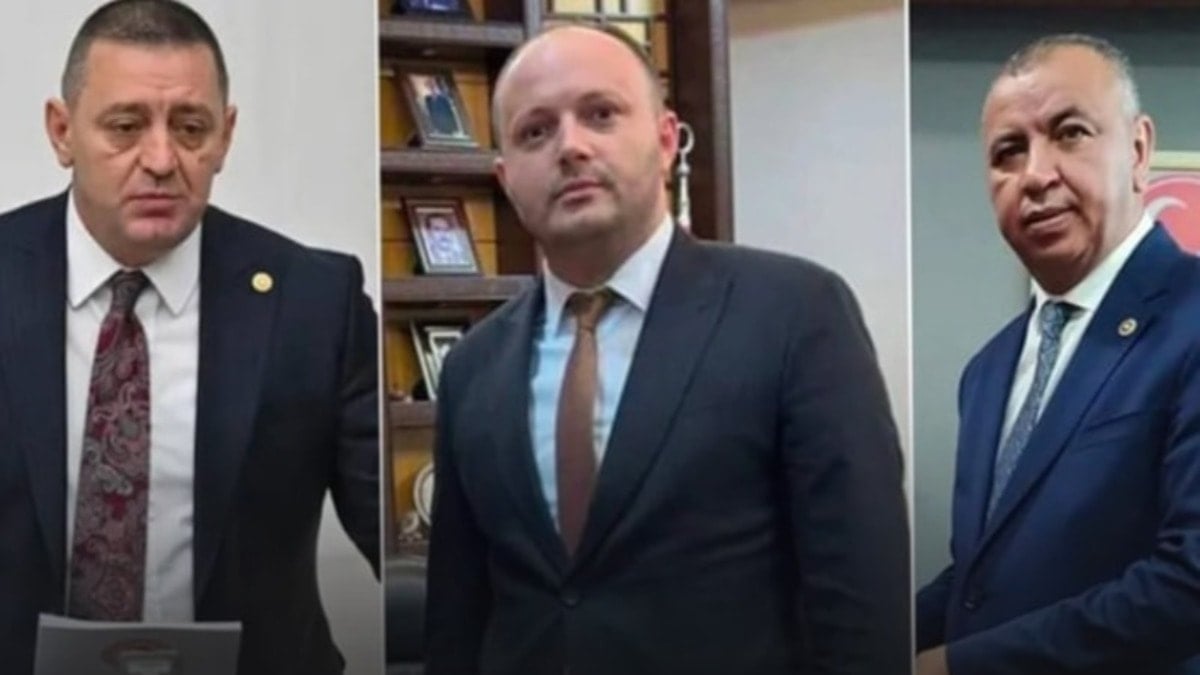Büyük skandalla ilgili tüm bilgiler Saray'daki gizli raporda