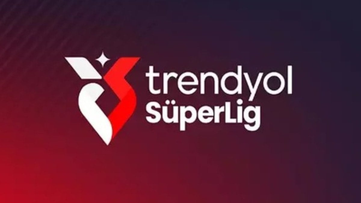 Süper Lig'de 37. haftanın programı açıklandı
