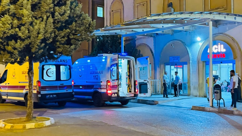 Mardin'de acı olay: Nazlı bebek hayatını kaybetti