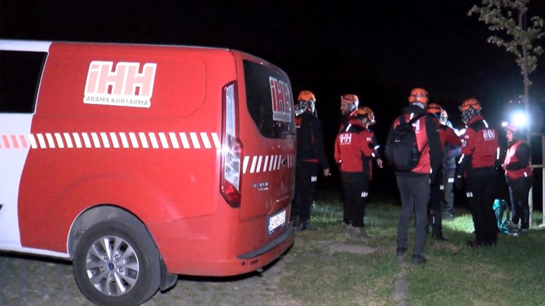 İstanbul'da kaybolan demans hastasını arama çalışmalarına ara verildi