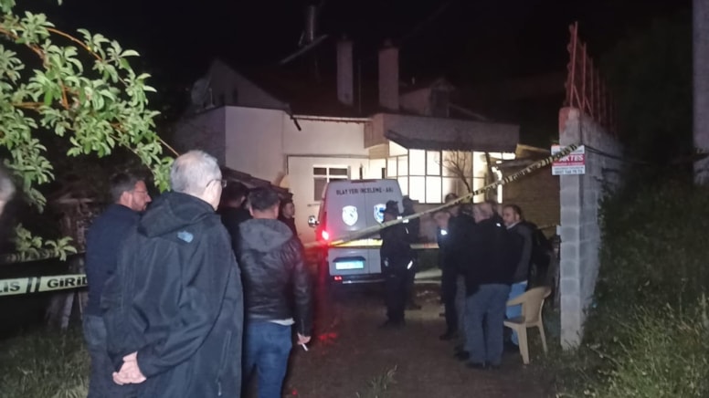 Konya'da yaşlı karı- koca ölü bulundu