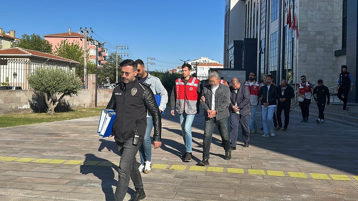 Emekli öğretmenin 25 milyon TL dolandırıldı: Tutuklama sayısı yükseldi