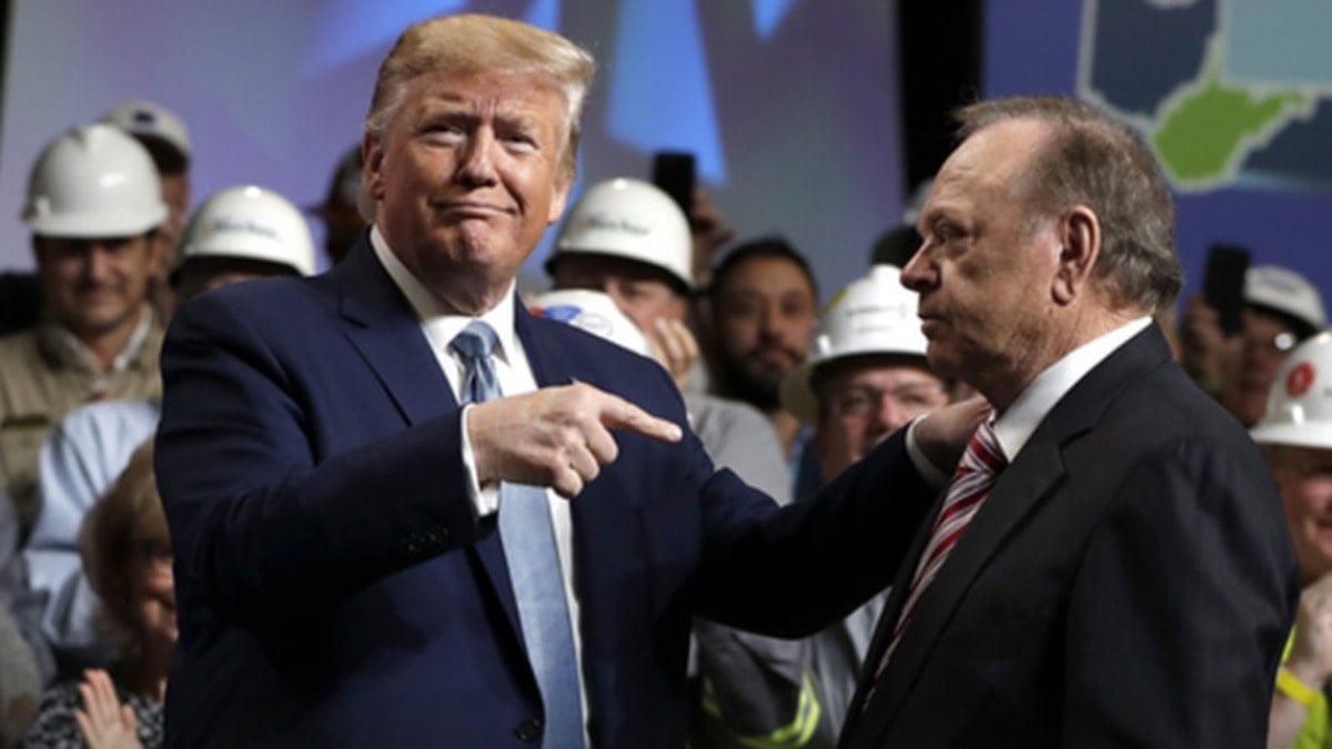 Trump'ın petrol milyarderi Türkiye'ye geliyor