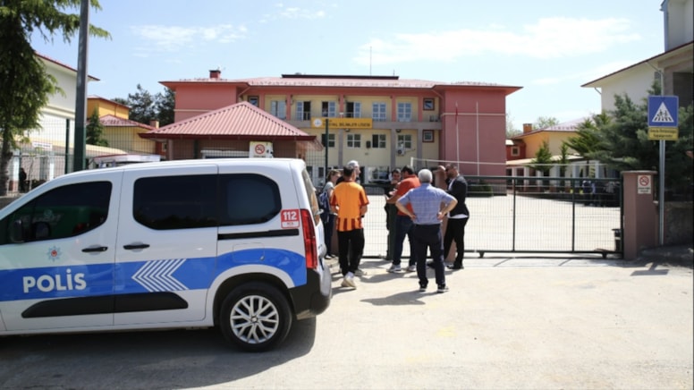 Giresun'da lisede çifte cinayet: Zanlı tutuklandı