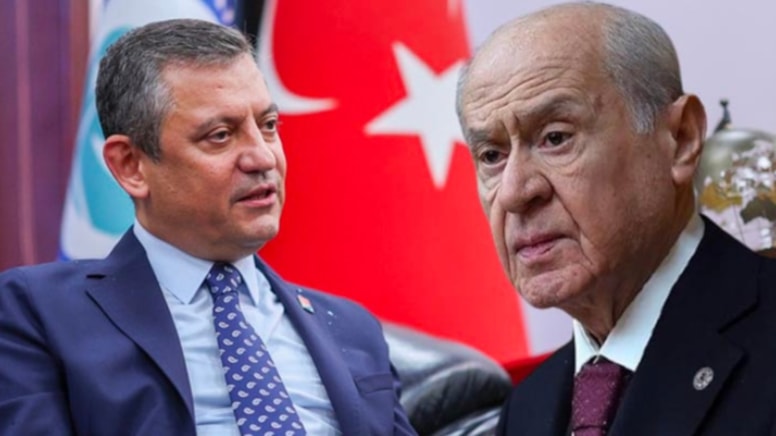 MHP Ankara İl Başkanı, Özgür Özel'i açık açık tehdit etti: 'Haddini aşanlara hat bildirmek bizim için sadece zaman meselesidir.'