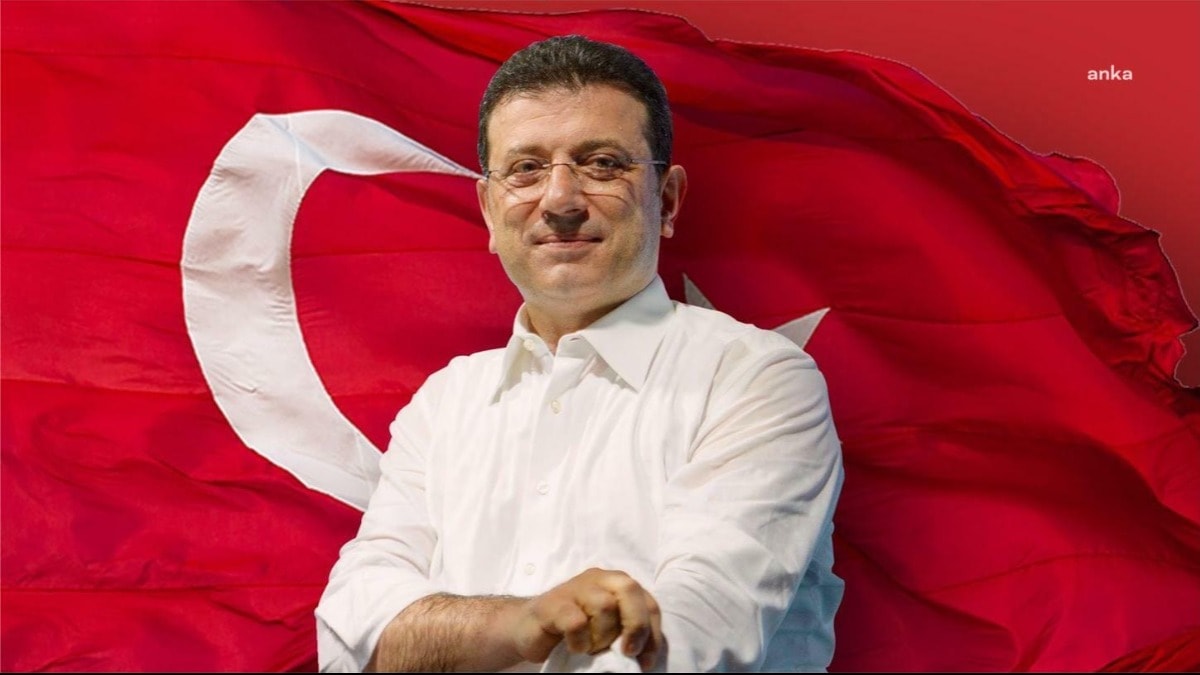 Ekrem İmamoğlu çalışma arkadaşlarına seslendi