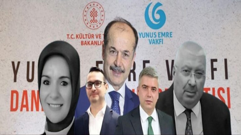 Yunus Emre’de vurgun en az 16 milyon dolar