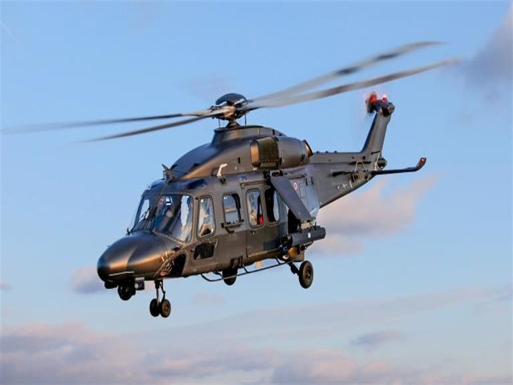 Finlandiya’da helikopterler çarpıştı: 5 kişi öldü